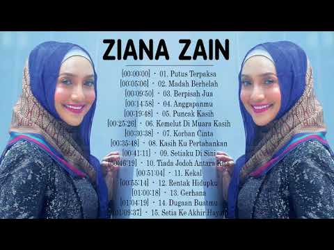 Ziana Zain Koleksi Album - Ziana Zain Lagu Lagu Terbaik