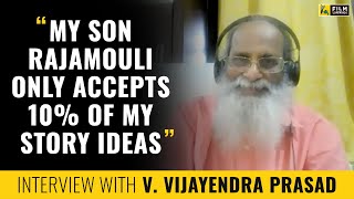 Vijayendra Prasad Exclusive Interview With Anupama Chopra | RRR | SS Rajamouli | Film Companion