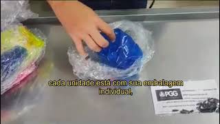 Bolas de Vinil - PGG Comercial