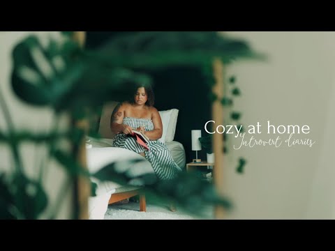 Cozy Introvert Weekend
