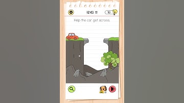 Mastering Brain Test All-Star |Can You Beat Level 17?#braintest #youtubeshorts #viralshorts #youtube