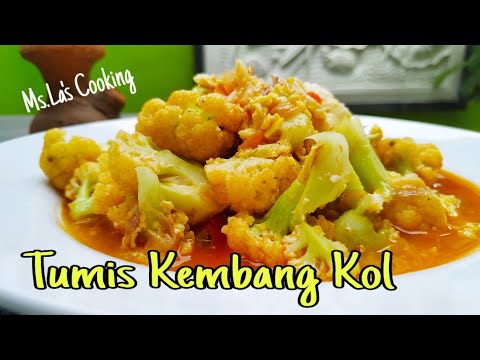 Video: Cara Memasak Kembang Kol