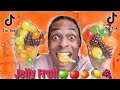 I Found The Tik Tok Jelly Fruit Candy (here's where you find it!)
