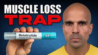 Retatrutide Explained: How to MAXIMIZE Belly Fat Loss & MINIMIZE Muscle Loss