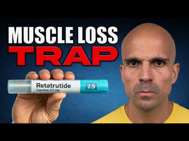 muscle loss with retatrutide Retatrutide Explained: How to MAXIMIZE Belly Fat Loss & MINIMIZE Muscle Loss
