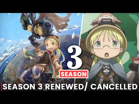 Made in Abyss releases 3rd promo video for Season 2, reveals exact