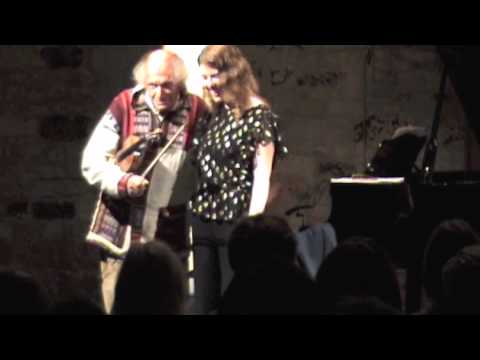 Ivry Gitlis and Polina Leschenko play Kreisler at Stiftfestival '11