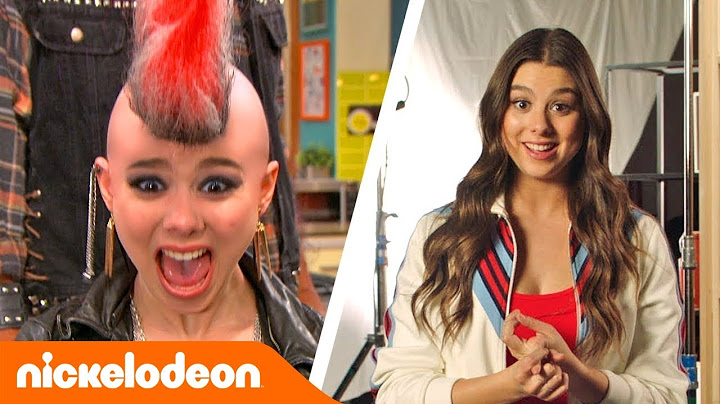 I 5 momenti preferiti di Kira Kosarin e Jack Griffo! ⭐ | I Thunderman | Nickelodeon Italia