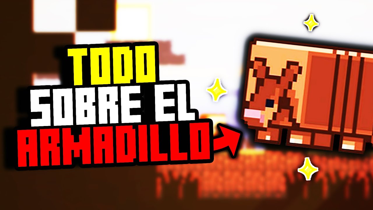 Armadillo vence o Minecraft Mob Vote 2023 quando o jogo completa 15 anos -  Minecraft Blog - Micdoodle8