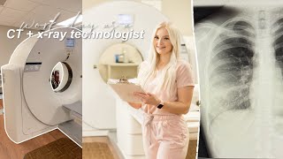 come to work with me! (clinic CT/xray technologist)