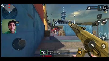 Counter Terrorist Strike : CS Multiplayer