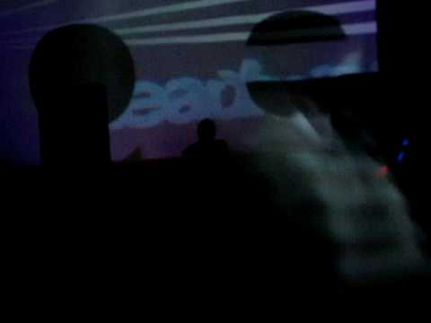 Deadmau5 @ Crofoot in Pontiac, MI 4-9-09 (4)