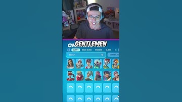 Unlocking My 2000th Fortnite Skin 😭