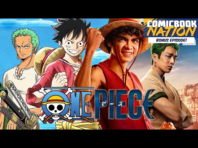 ONE PIECE Full Review, Reactions & Spoilers! Netflix BREAKS The