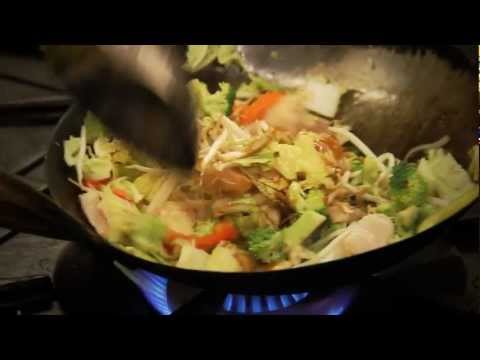 Video: Funktioner Af Det Thailandske Køkken
