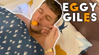 LETHAL EGG PRANK ON MY BRO  - SORRYBRO