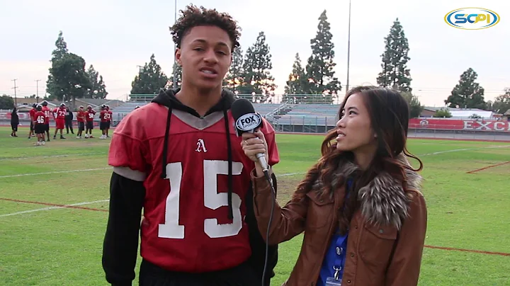 Top Recruit | MLB Leroy Gladden - Artesia