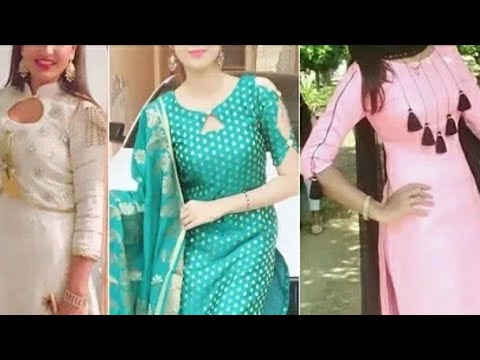 Punjabi neck designs for salwar kameez – Punjabi Suit Neck Images Salwar  Kameez Back Gala Designs – Blouses Discover the Latest Best Selling Shop  women's shirts high-quality blouses