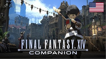 FINAL FANTASY XIV Companion