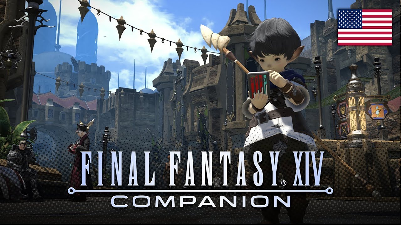 Final Fantasy Xiv Online Companion App Update More Features Fandom Fare Kids Gaming - test realm and roblox premium fandom