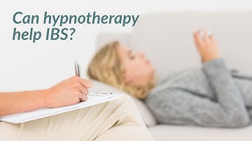 Can Hypnotherapy help IBS?