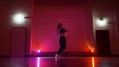 After Hours - Kehlani | Nienke Bun Choreography