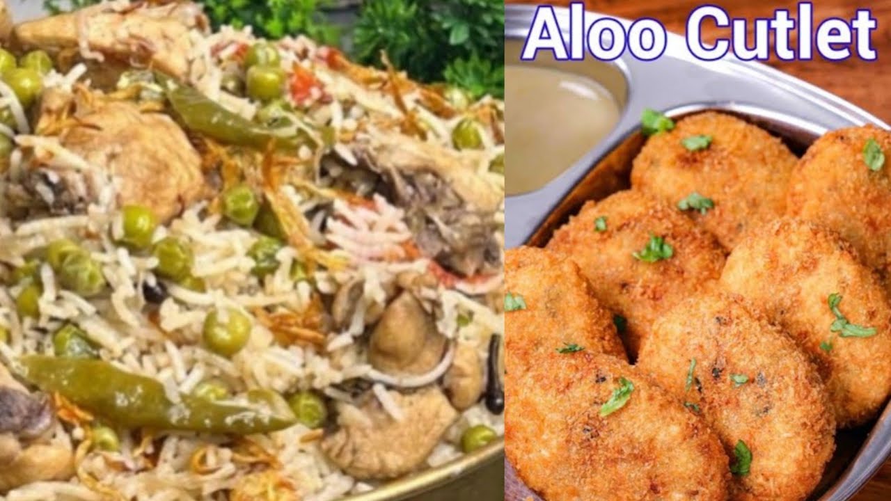 Daily routine vlog || cutlets || matar pulao || pakoray || chai || viral || trending|| food fusion 
