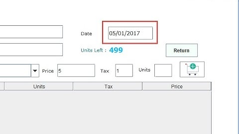 Java - Display Date in JTextfield Swing/AWT/SWT - Intact Abode