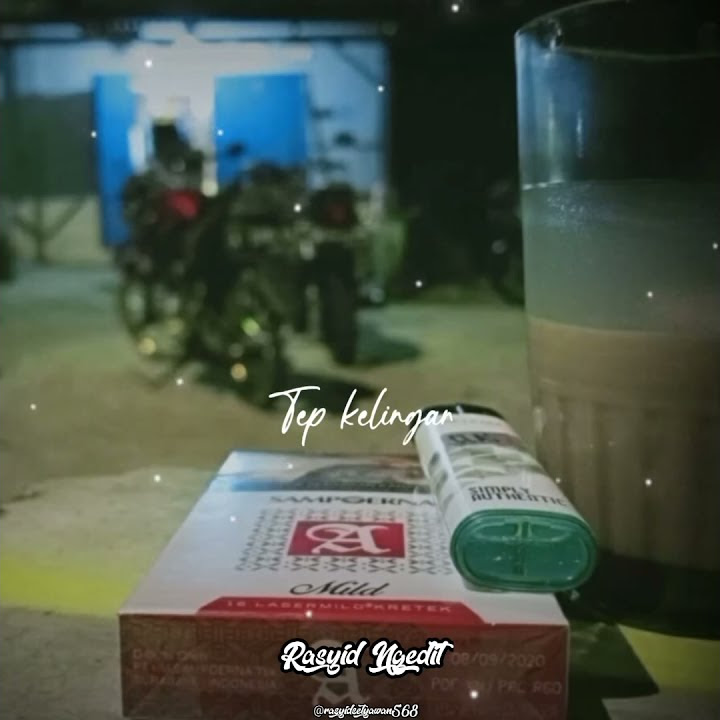 Story' Wa Korek Sama Rokok