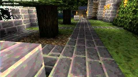 MineTest C55 Gameplay