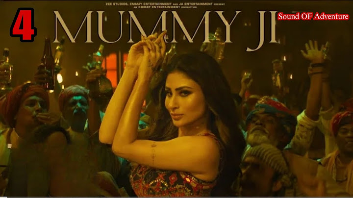 Mummy Ji 4 - Vedaa | John Abraham | Mouni Roy | Manan Bhardwaj, Prajakta Shukre, Sound Of Adventure