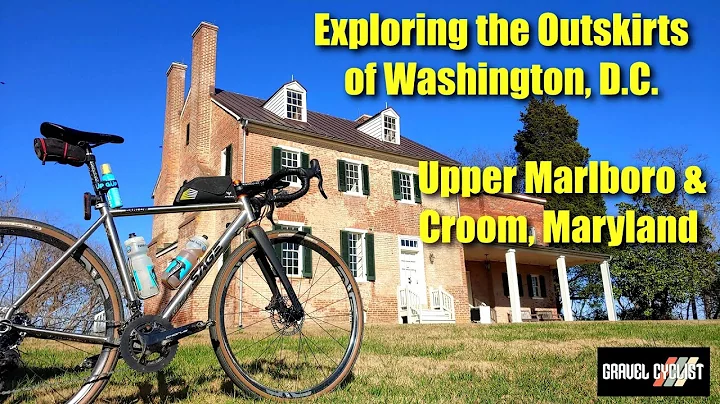 Exploring the Outskirts of Washington D.C.: Upper Marlboro & Croom, Maryland