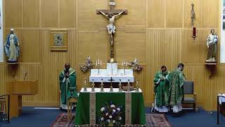 Tuesday of the Fourteenth Week in Ordinary Time - 8:30am Mass, OLL Raleigh, NC