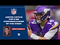 The Top 5 Quarterback Performances of #NFLWeek2 for the 2024 Season
