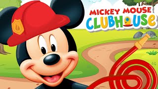 Mickey Mouse Clubhouse: Help Mickey &amp; Minnie Recue The Cat