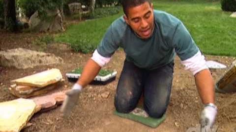 Patio Pavers and Walkways - DIY Network