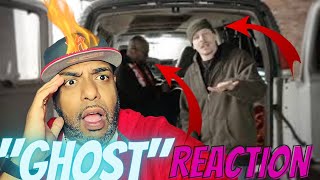 FIRST TIME LISTEN | Prof - Ghost feat. Tech N9ne (Official Video) | REACTION!!