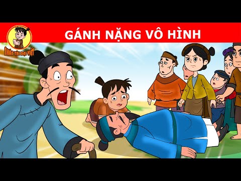 Sao Quan Hay Ra Dẻ Quá!!! – GÁNH NẶNG VÔ HÌNH – Nhân Tài Đại Việt – Phim hoạt hình – Truyện Cổ Tích