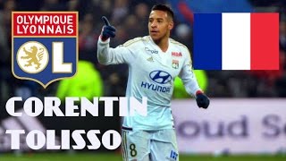 CORENTIN TOLISSO   SKILLS AND GOALS