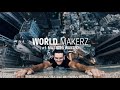 Mustang Wanted "Extreme Ascension" | World Makerz #1 x Samourai