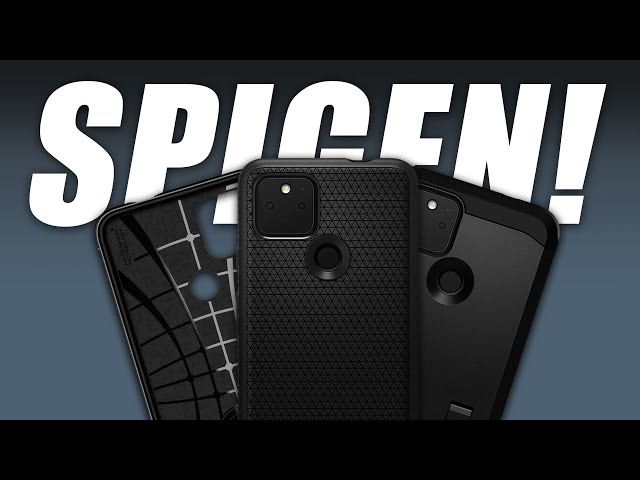 Google Pixel 4a 黒 Spigenケース付き Amazon.com: Spigen Rugged Armor Designed for Google Pixel 4a