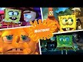 Nicktoons full movie compilation all cutscenes from all games