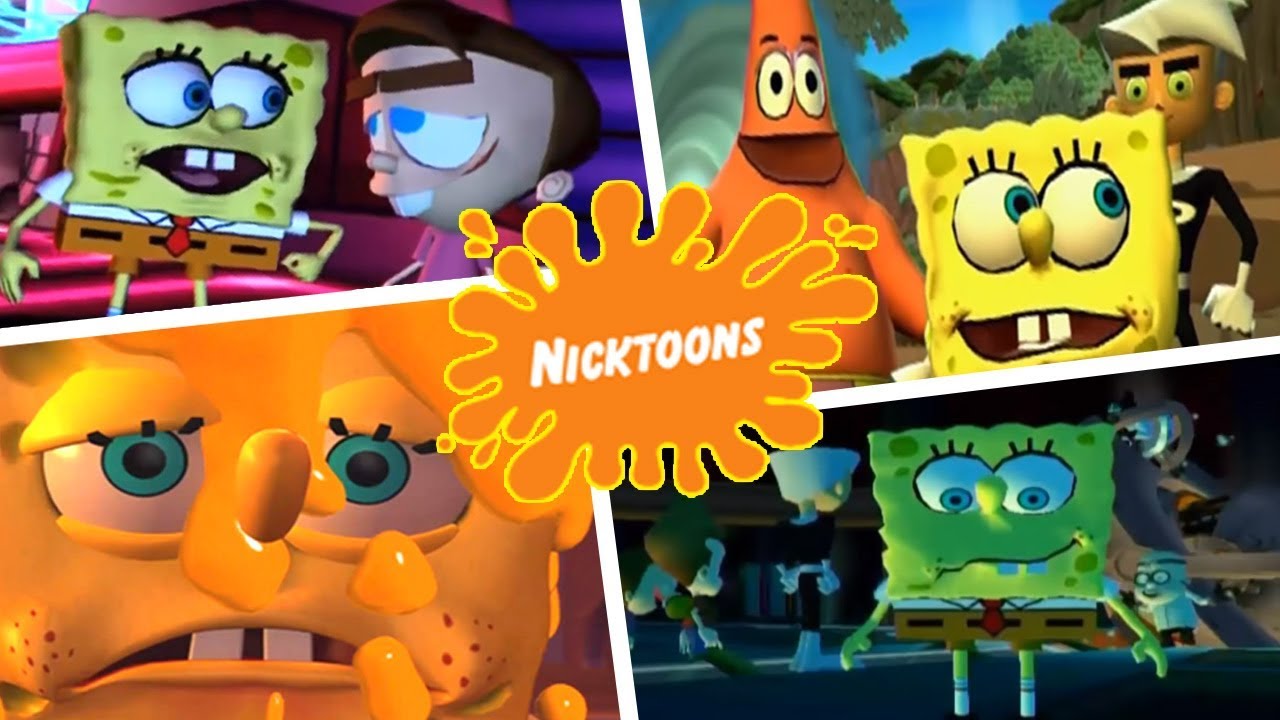 Nicktoons Nicktoons