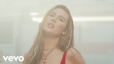 Mimi Webb - House On Fire (Official Music Video)