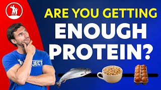 Protein: Are You Getting Enough — Or Too Much?