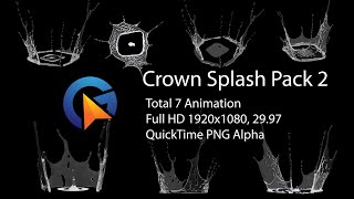 Crown Splash Pack 2