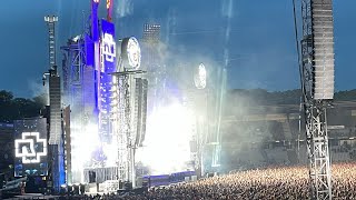 Armee der Tristen + Zick Zack - Rammstein Live in Aarhus 2022