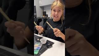 ЖРУ СУШИ ИЗ БИСЕРА ‼️ АСМР / ASMR