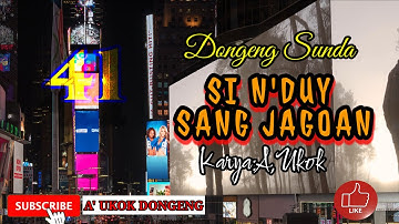 DONGENG SUNDA SI N