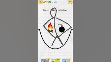 Draw 2 Save Funny Gameplay🤣 || Draw to Save level 69 #gaming #trending #shorts